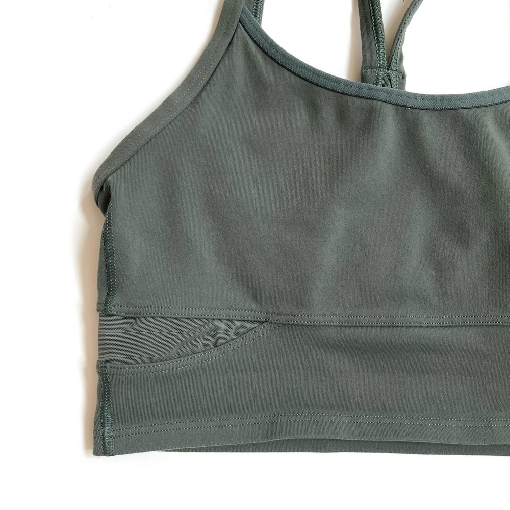 Athleta Barre Up longline sports bra - Picture 3 of 7
